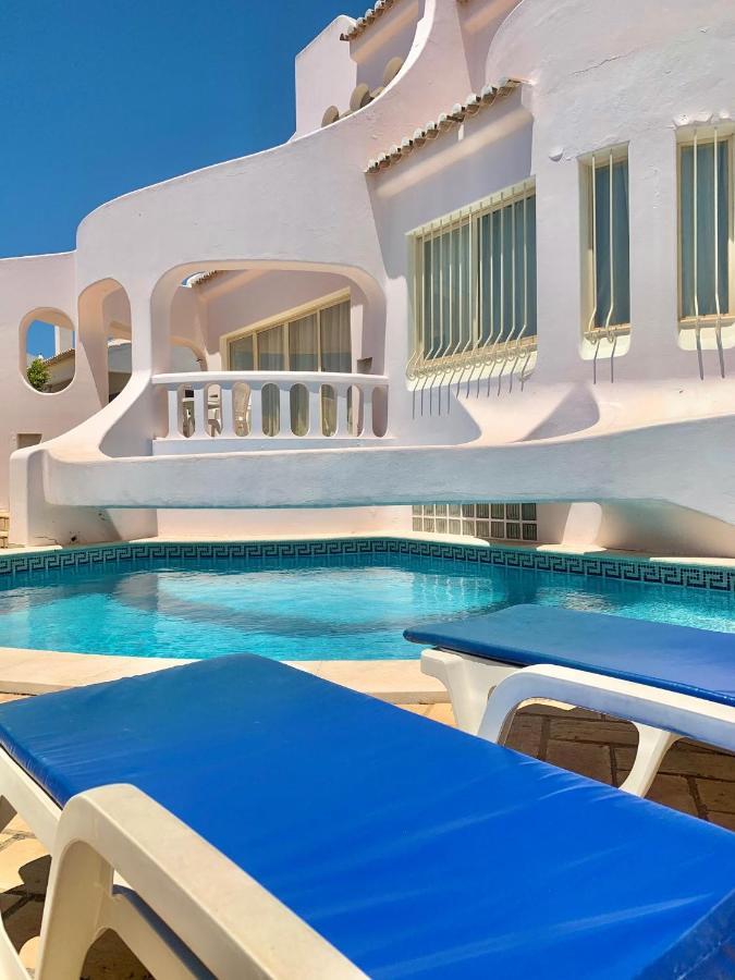 Villa Amendoeiras 52 Albufeira Bagian luar foto