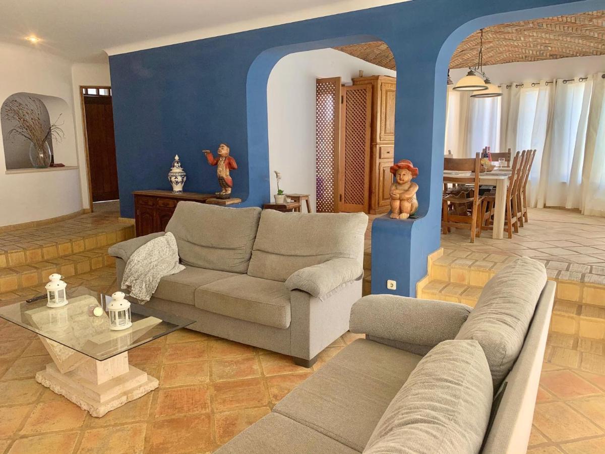 Villa Amendoeiras 52 Albufeira Bagian luar foto