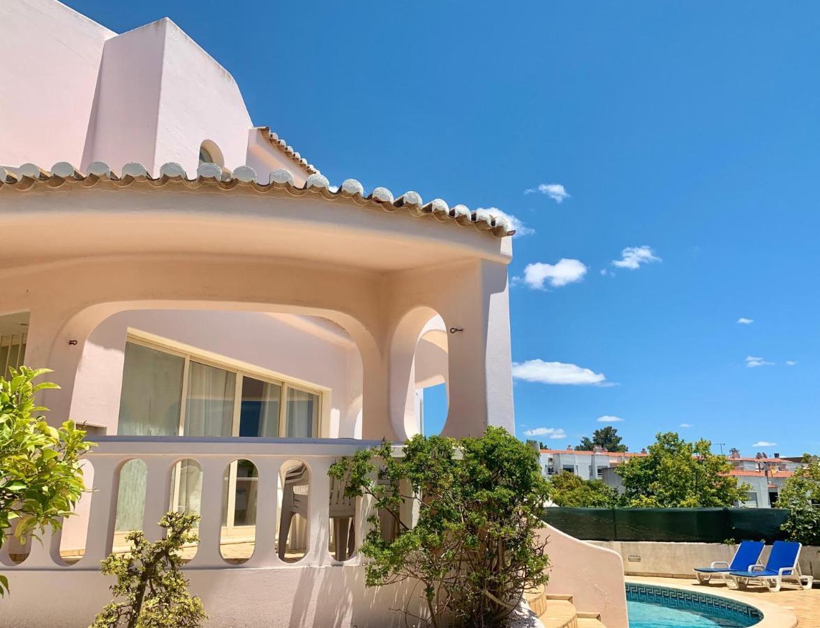 Villa Amendoeiras 52 Albufeira Bagian luar foto
