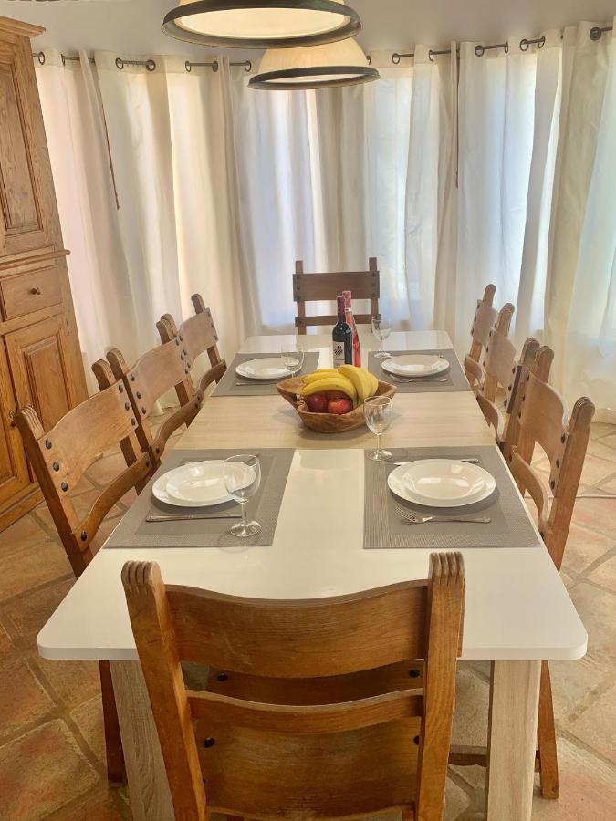 Villa Amendoeiras 52 Albufeira Bagian luar foto