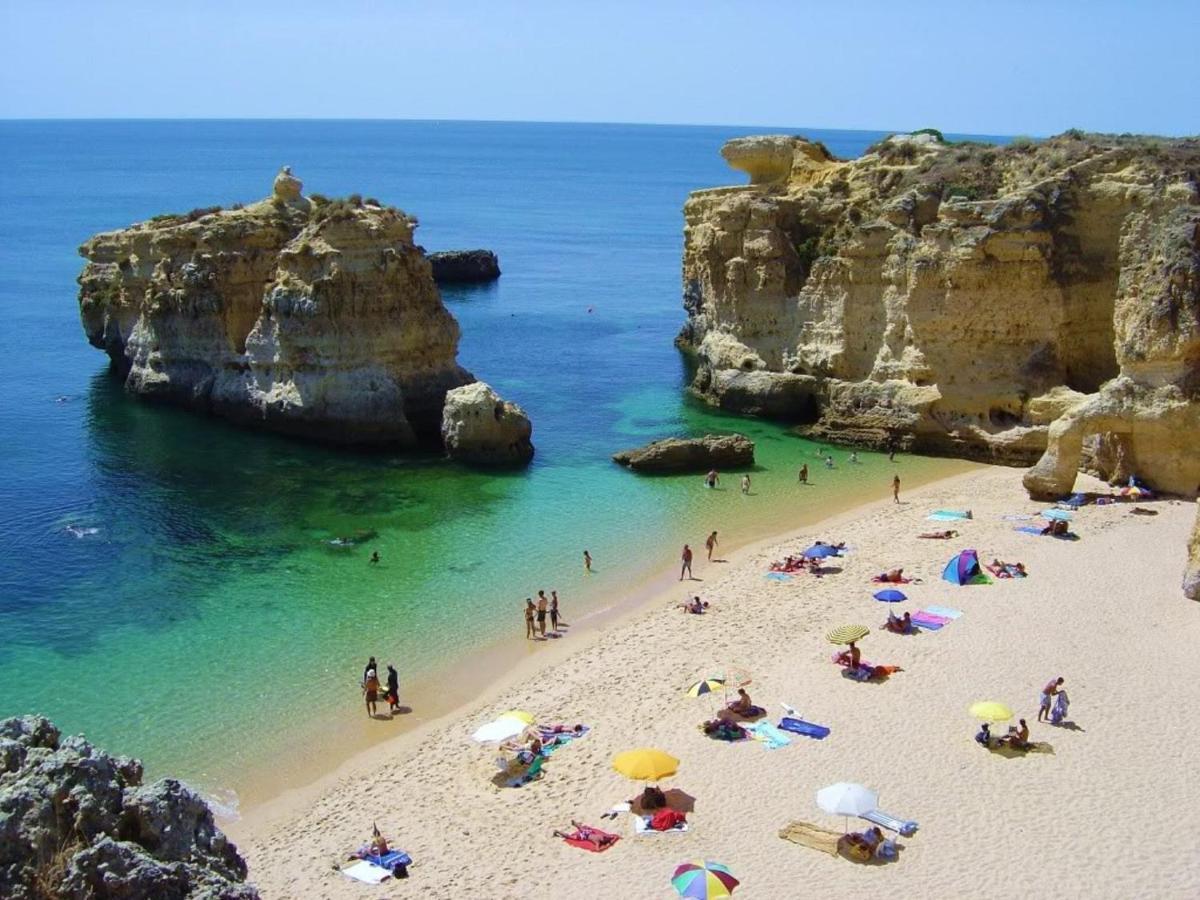 Villa Amendoeiras 52 Albufeira Bagian luar foto