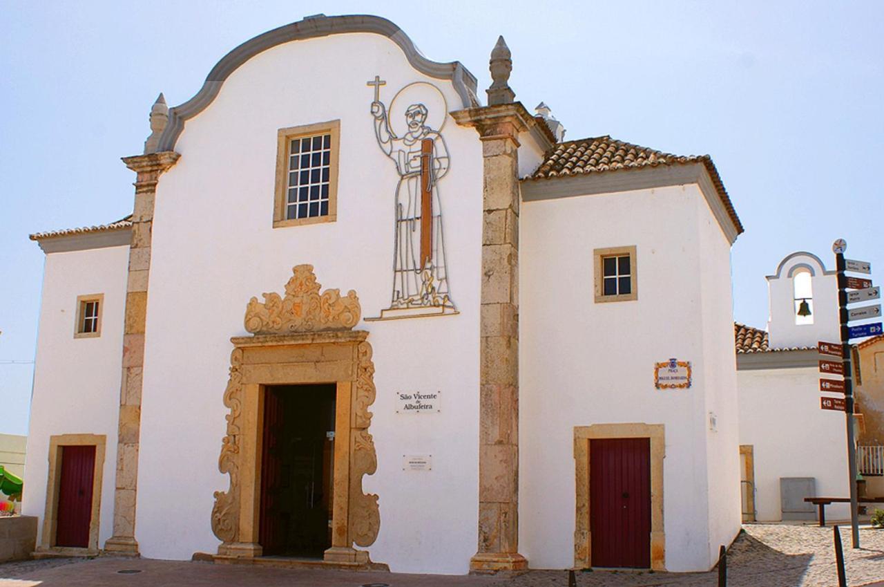 Villa Amendoeiras 52 Albufeira Bagian luar foto