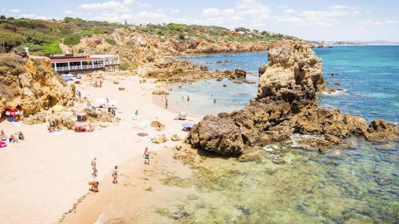 Villa Amendoeiras 52 Albufeira Bagian luar foto