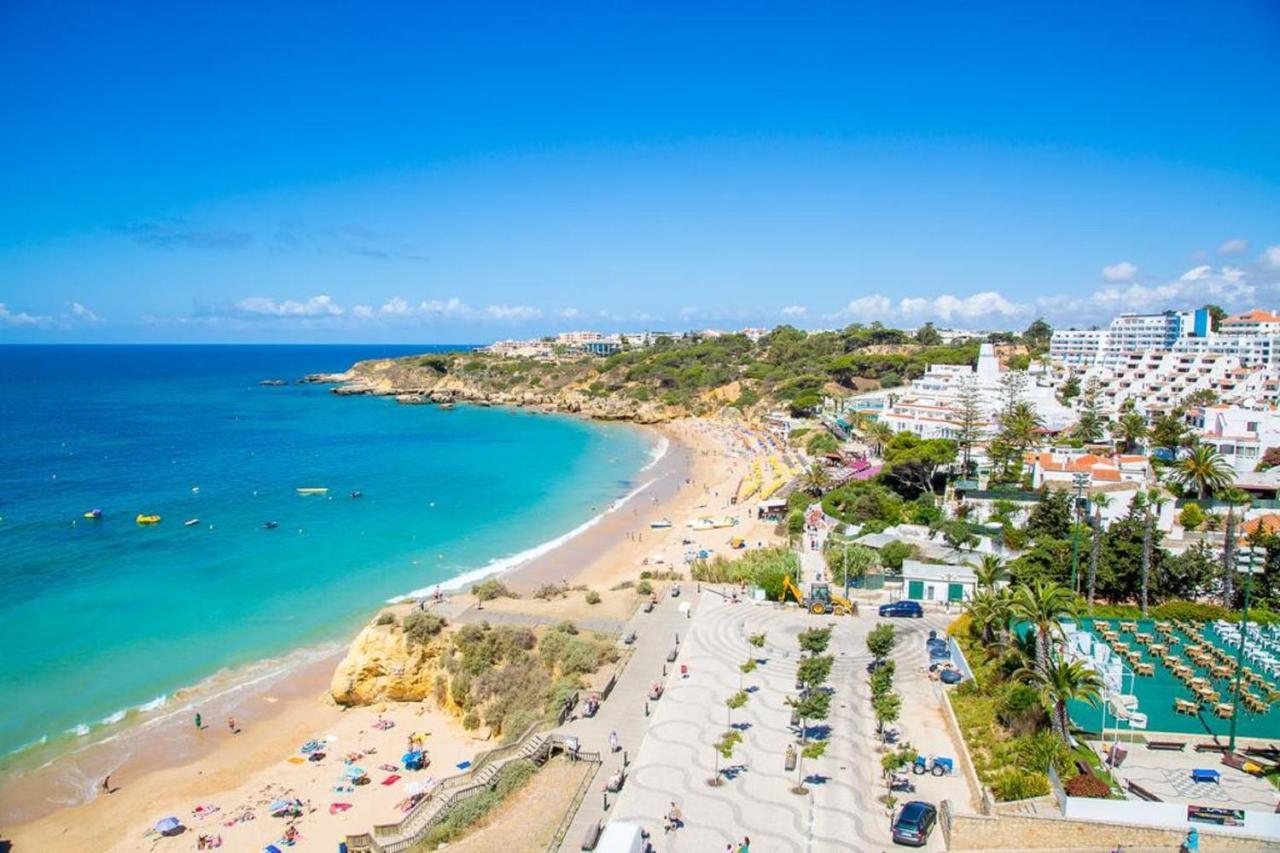 Villa Amendoeiras 52 Albufeira Bagian luar foto